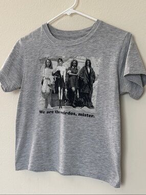 Juniors The Craft Halloween Graphic Tee Size Medium